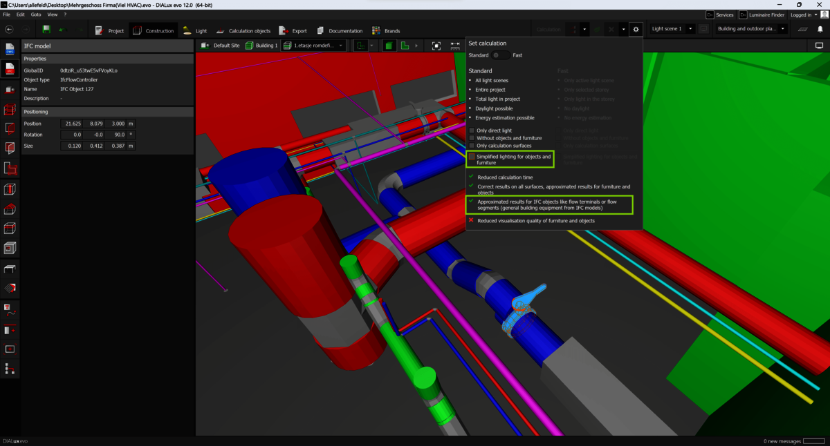 What's new in DIALux evo 12?