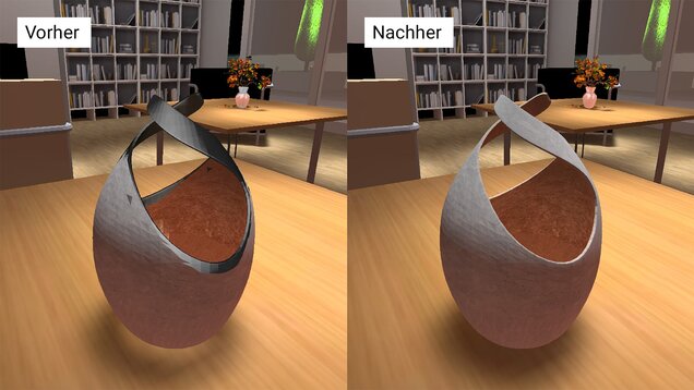 DIALux evo 9 release neue Berechnungsmethode