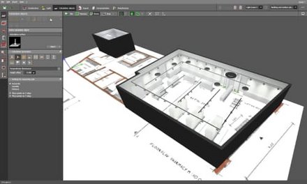 DIALux the software for your professional lighting