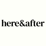 here&after logo