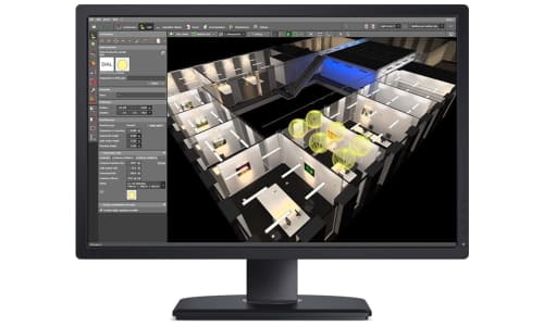 Download DIALux lighting design software free of charge